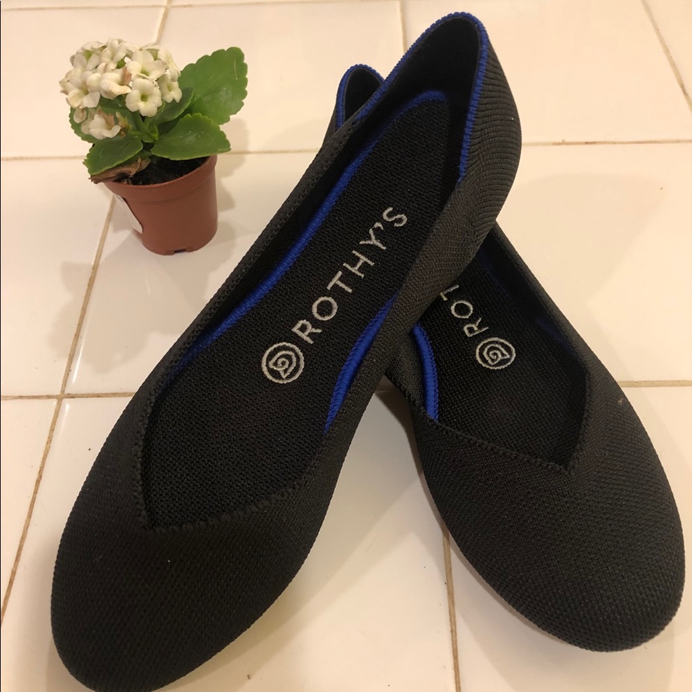 Rothy’s Flat Black